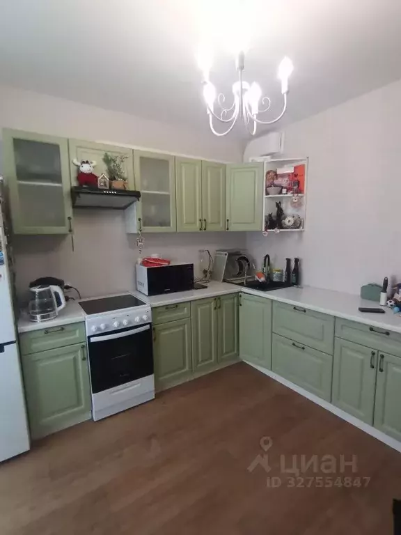 1-к кв. Воронежская область, Воронеж Московский просп., 207 (37.2 м) - Фото 0