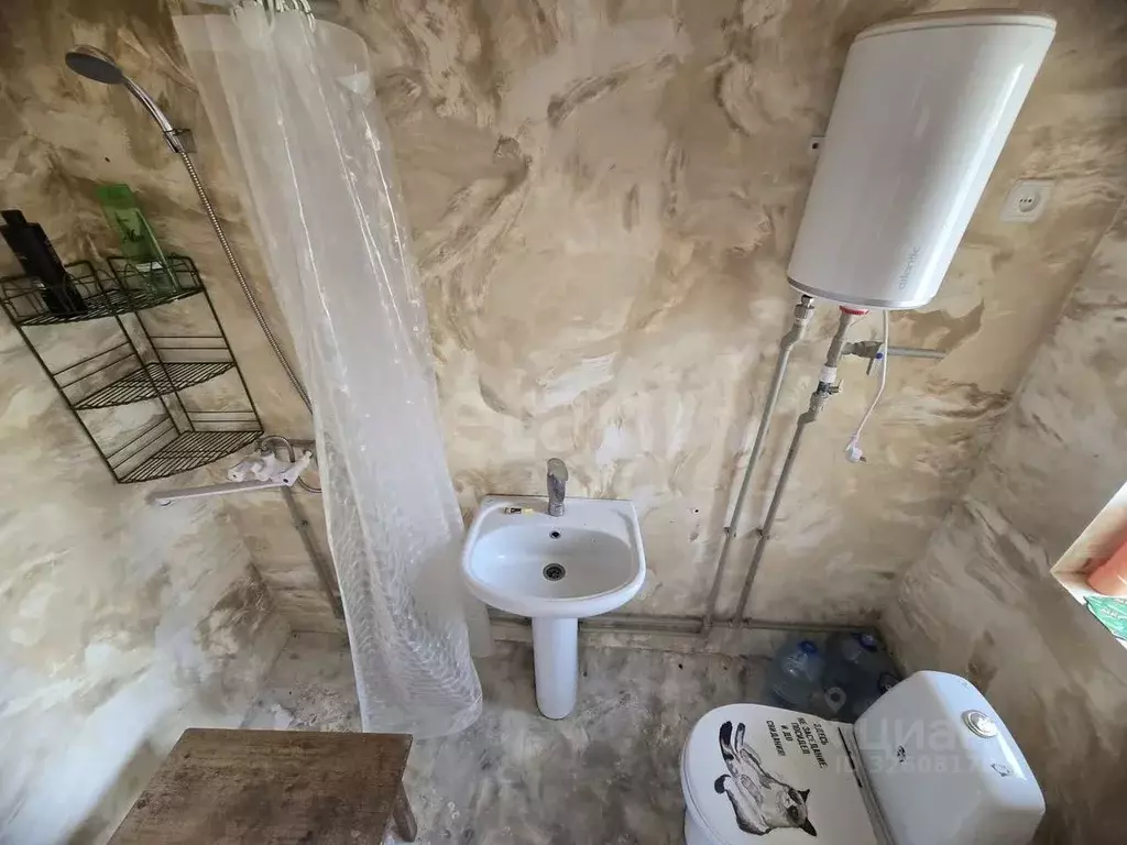 2-к кв. Крым, Сакский район, Митяевское с/пос, с. Журавли ул. 8 Марта ... - Фото 1