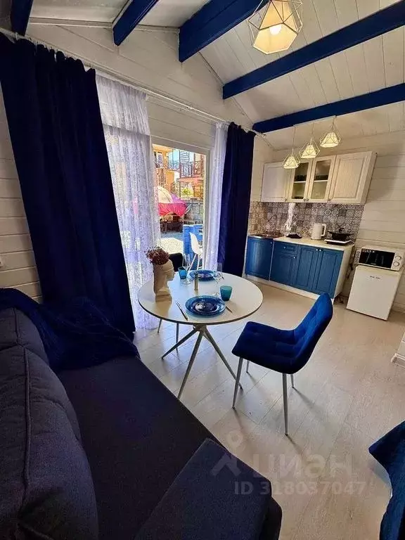 Дом в Краснодарский край, Сириус пгт ул. Мзымтинская, 3 (25 м) - Фото 1