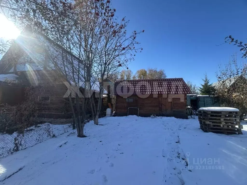 Дом в Новосибирская область, Новосибирский район, Морской сельсовет, ... - Фото 2