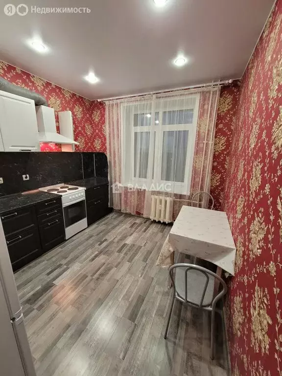 1-комнатная квартира: Вологда, Локомотивный переулок, 2 (37.5 м) - Фото 1