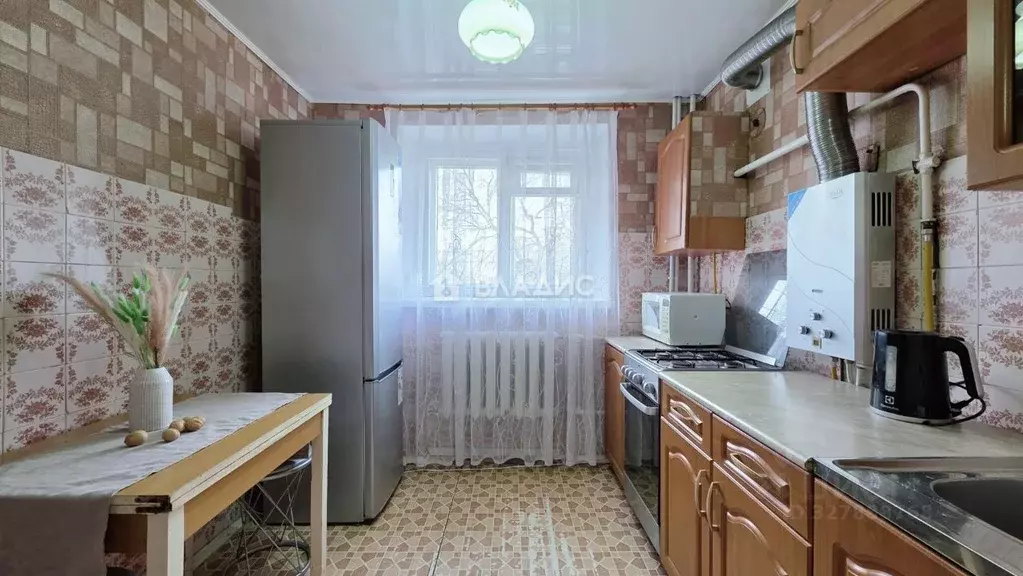 1-к кв. Липецкая область, Липецк Елецкая ул., 10/2 (35.7 м) - Фото 1