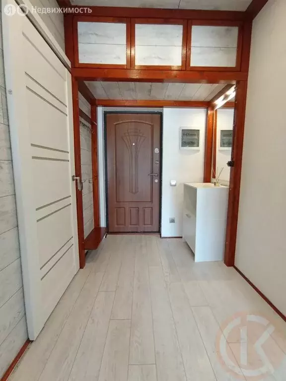 1-комнатная квартира: Симферополь, Железнодорожная улица, 1Г (30.7 м) - Фото 2