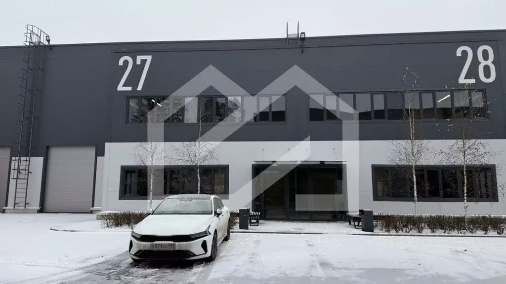 Склад в Московская область, Солнечногорск городской округ, ... - Фото 1