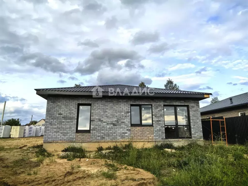 Дом в Смоленская область, Смоленск пос. Анастасино, 5Б (109 м) - Фото 1