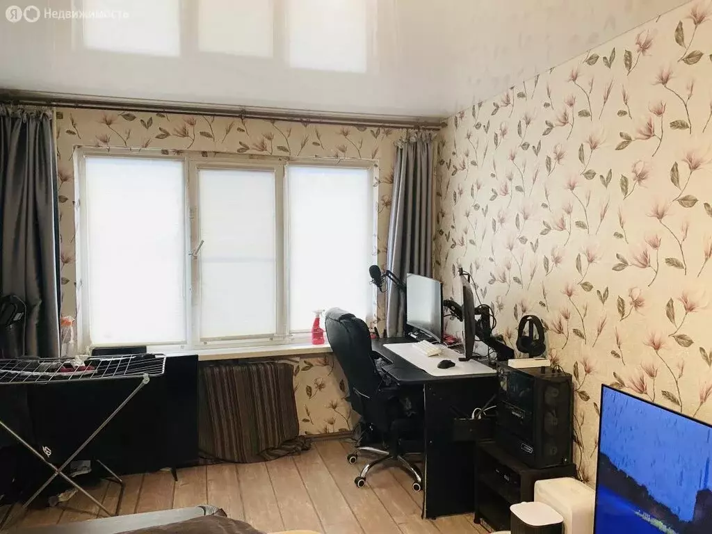 1-комнатная квартира: Пенза, улица Воронова, 12 (35.3 м) - Фото 2