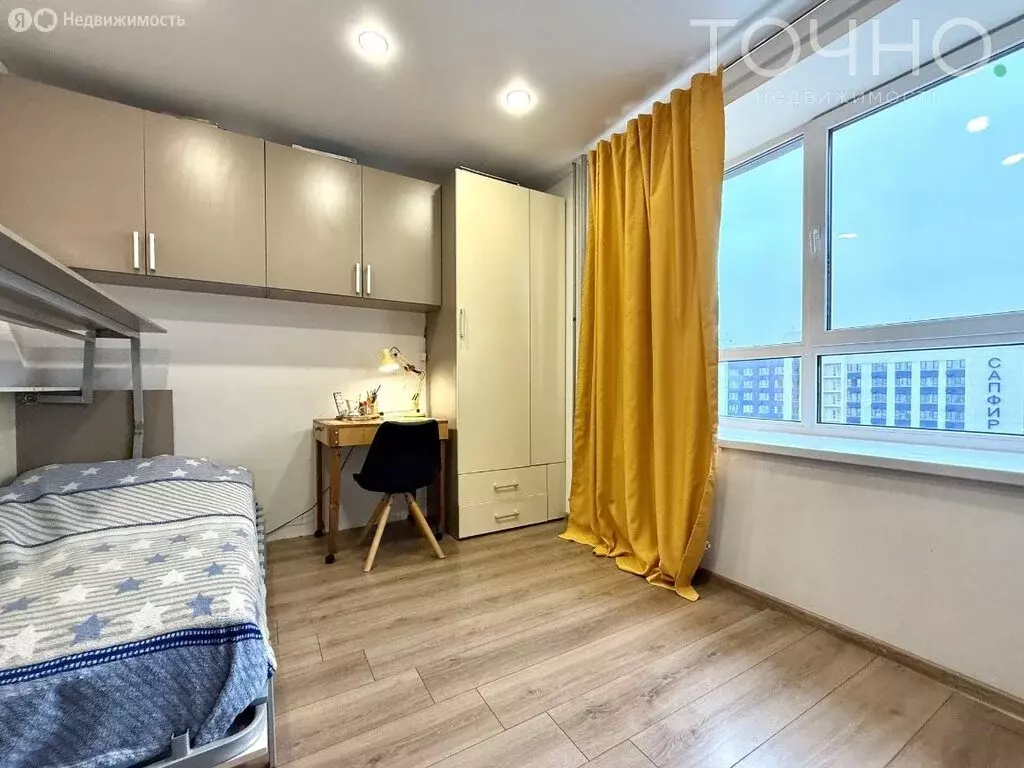 3-комнатная квартира: Пенза, улица Генерала Глазунова, 7 (64.5 м) - Фото 1