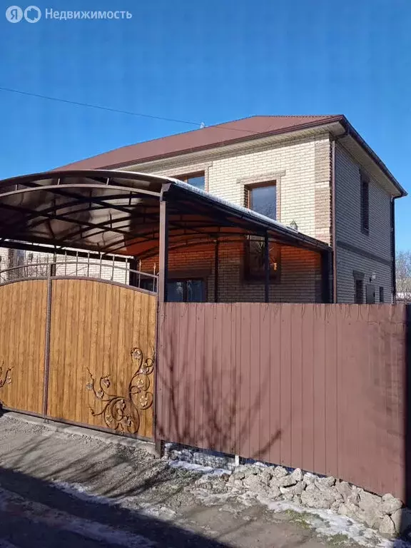 Дом в Таганрог, садовое товарищество Радуга, улица Аллея 13-б (96 м) - Фото 1