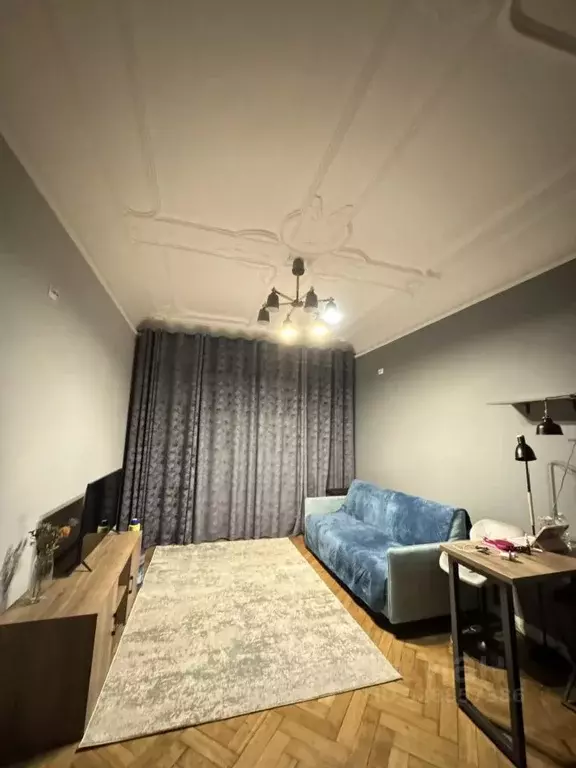 Комната Санкт-Петербург ул. Куйбышева, 21 (23.0 м) - Фото 2