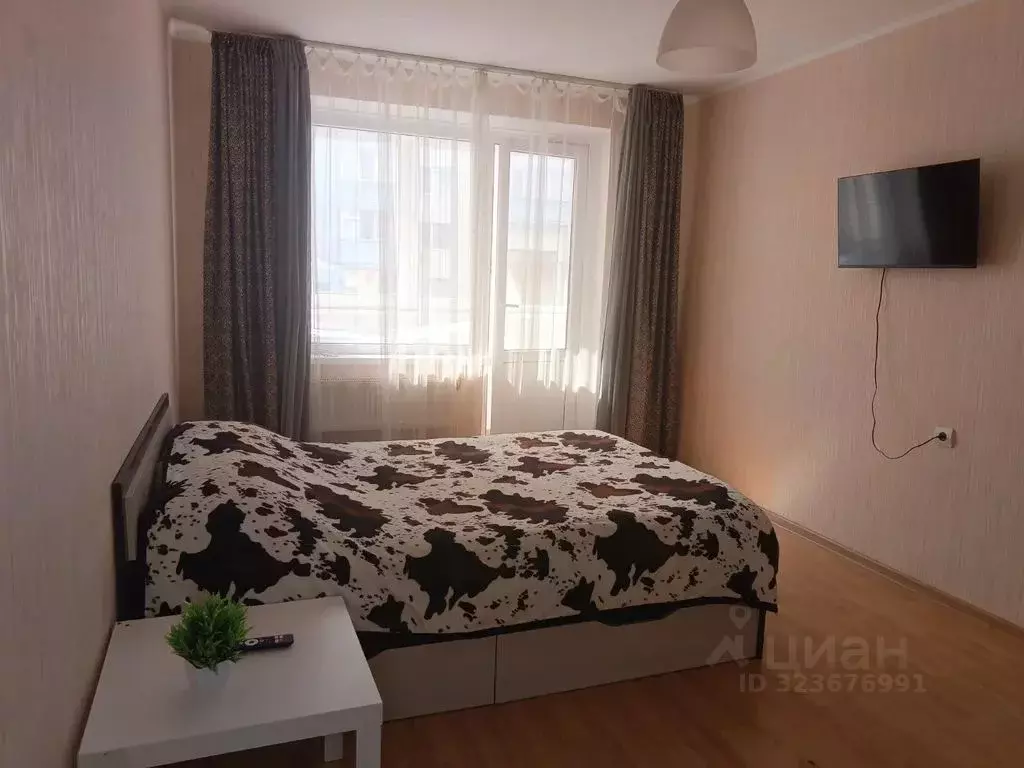 1-к кв. Белгородская область, Белгород бул. Юности, 41А (36.0 м) - Фото 1