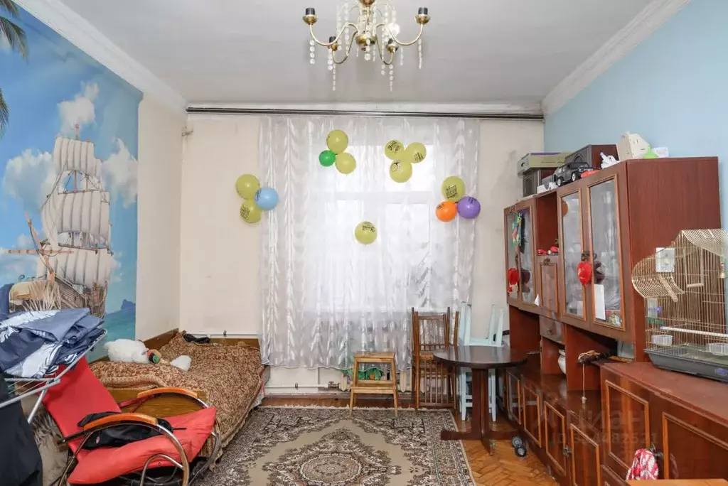 2-к кв. Тверская область, Тверь Новоторжская ул., 7 (61.2 м) - Фото 1