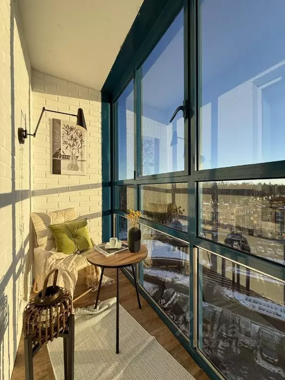 1-к кв. Санкт-Петербург просп. Гладышевский, 38к1 (34.2 м) - Фото 1