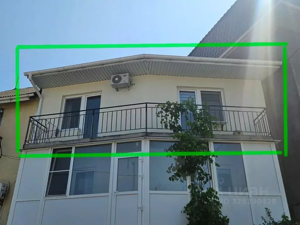 1-к кв. Крым, Судак пер. Солнечный, 16/2 (47.0 м) - Фото 1