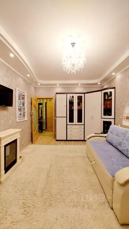 1-к кв. Московская область, Щелково Финский мкр, 11 (43.5 м) - Фото 1