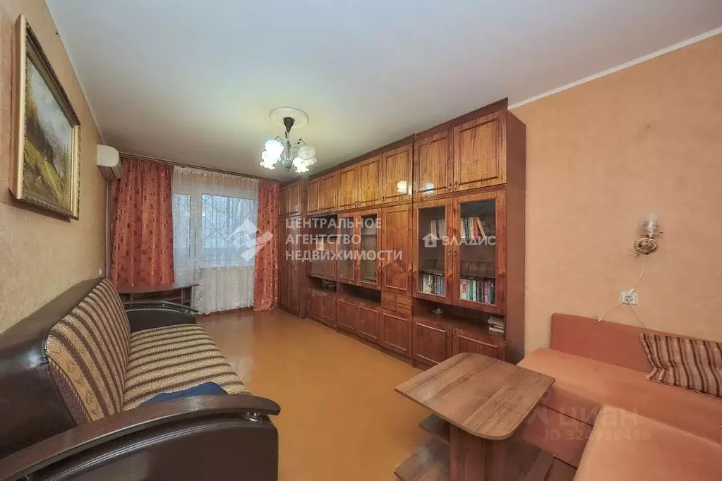 2-к кв. Рязанская область, Рязань ш. Михайловское, 236А (44.1 м) - Фото 1