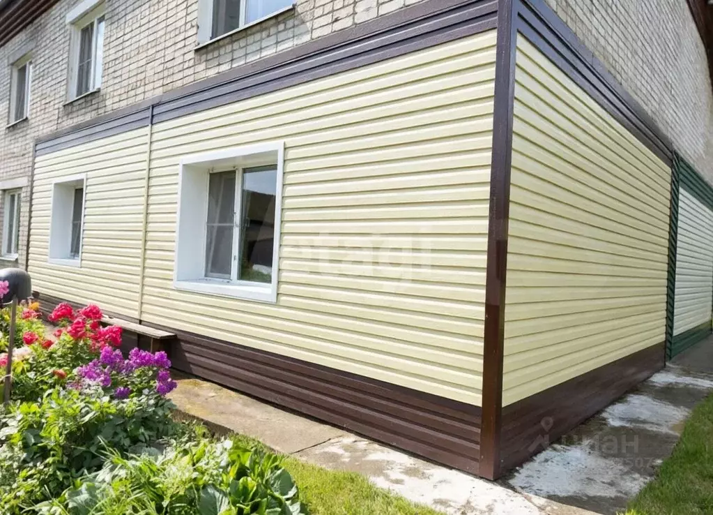 1-к кв. Алтайский край, Бийский район, с. Первомайское пер. Мирный, 7 ... - Фото 1