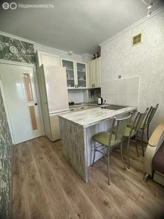 1-комнатная квартира: Уфа, Комсомольская улица, 156/1 (43.8 м) - Фото 1