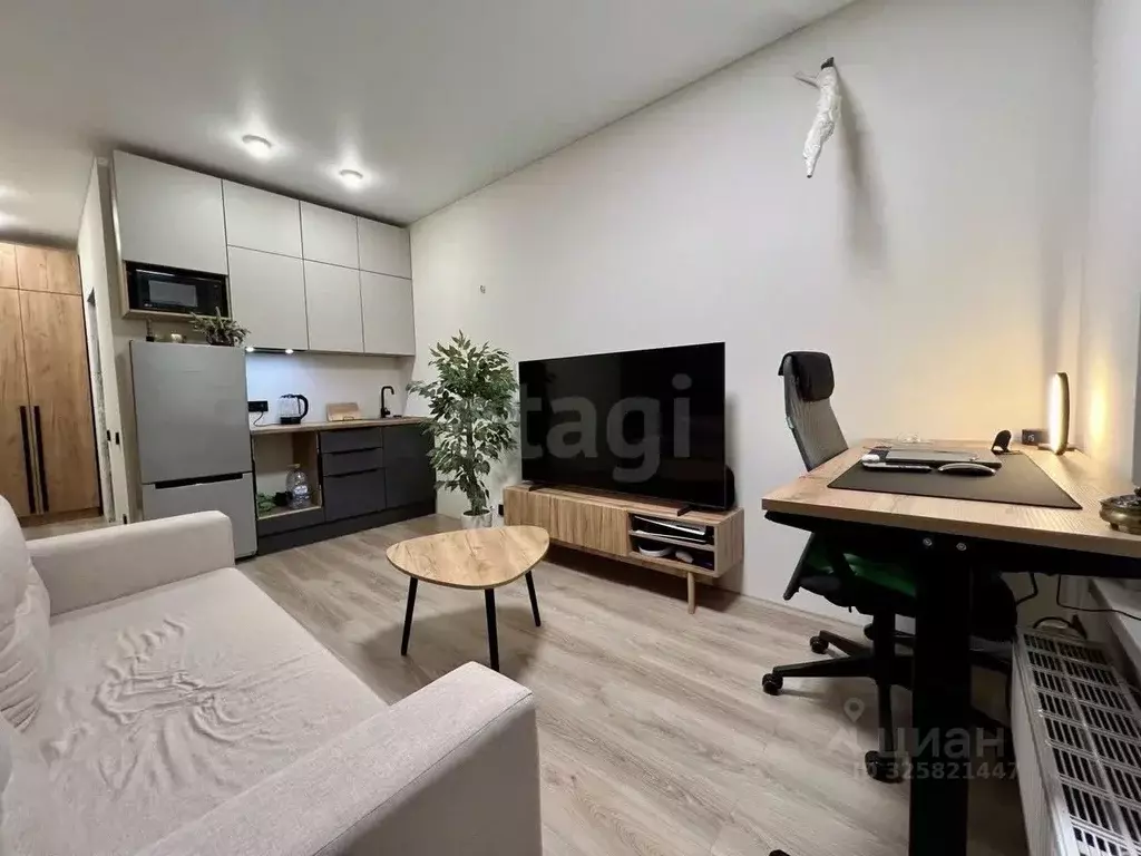 Студия Москва Тагильская ул., 2к1 (22.0 м) - Фото 1