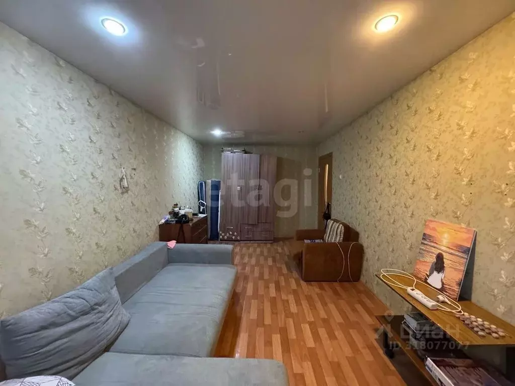 1-к кв. Калмыкия, Элиста 4-й мкр, 19 (29.1 м) - Фото 1