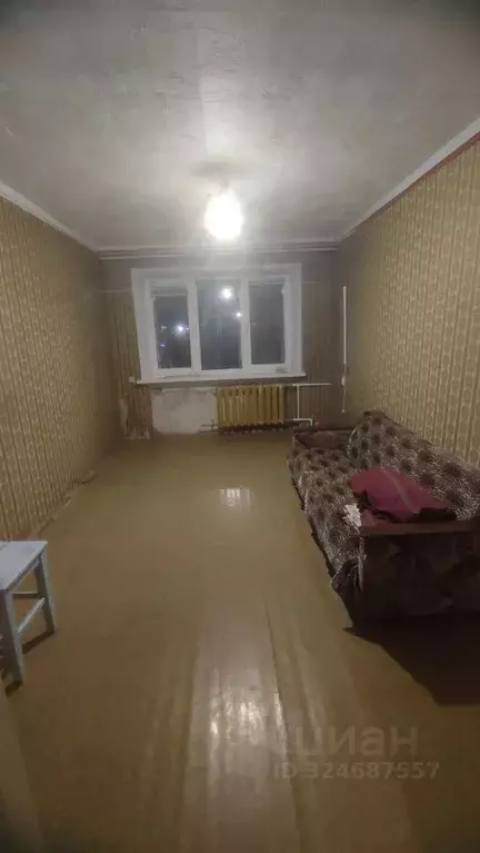 3-к кв. Самарская область, Новокуйбышевск ул. Ворошилова, 8А (51.8 м) - Фото 1