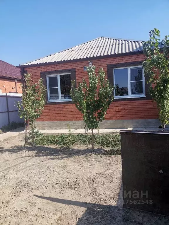 Дом в Ростовская область, Батайск Донская Чаша садовое товарищество, ... - Фото 0