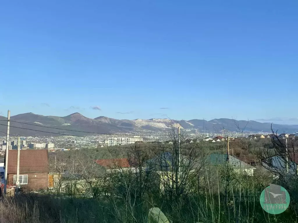 Участок в Краснодарский край, Новороссийск городской округ, с. ... - Фото 2