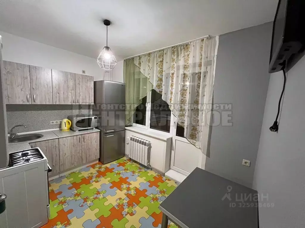 1-к кв. Смоленская область, Смоленск Королевка мкр, 15 (36.0 м) - Фото 1