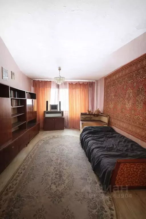 3-к кв. Волгоградская область, Волгоград ул. Менжинского, 8 (65.0 м) - Фото 1