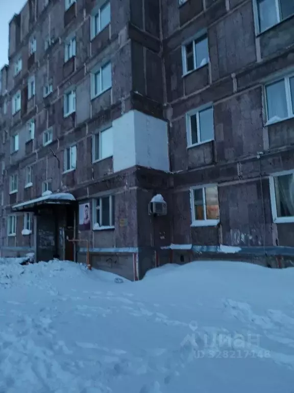 3-к кв. Ямало-Ненецкий АО, Новый Уренгой Советский мкр, 2к2 (70.0 м) - Фото 1