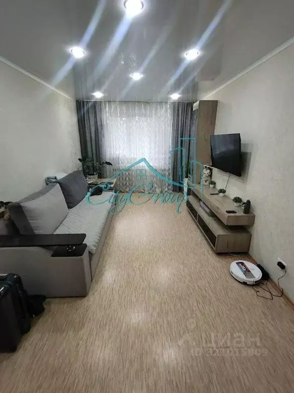 3-к кв. Оренбургская область, Орск Новый город мкр, просп. Ленина, 95 ... - Фото 1