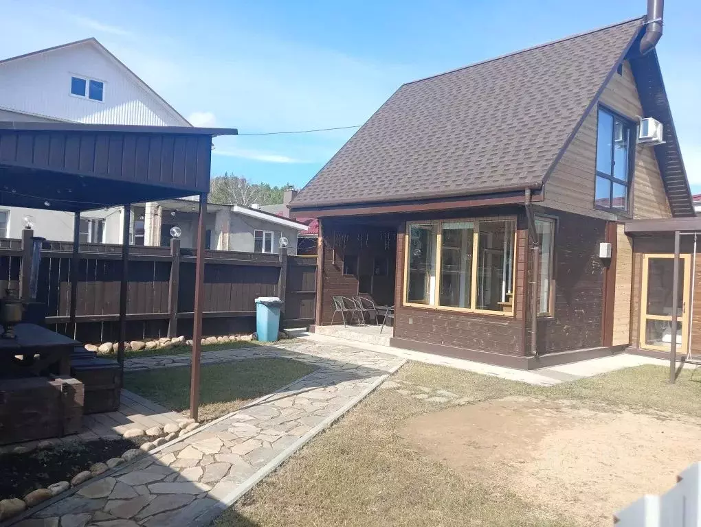 Дом в Челябинская область, Миасс ул. Раздольная, 28 (49 м) - Фото 2