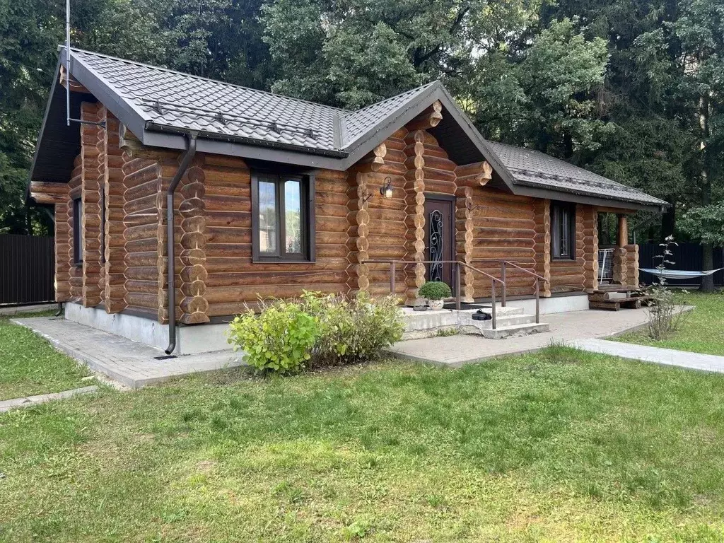 Дом в Московская область, Одинцовский городской округ, д. Супонево ... - Фото 1