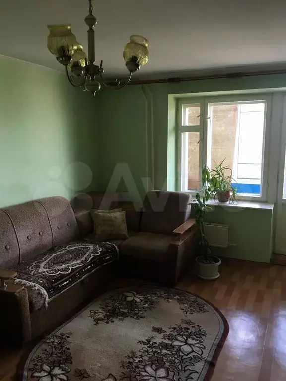 1-к. квартира, 34 м, 5/9 эт. - Фото 1