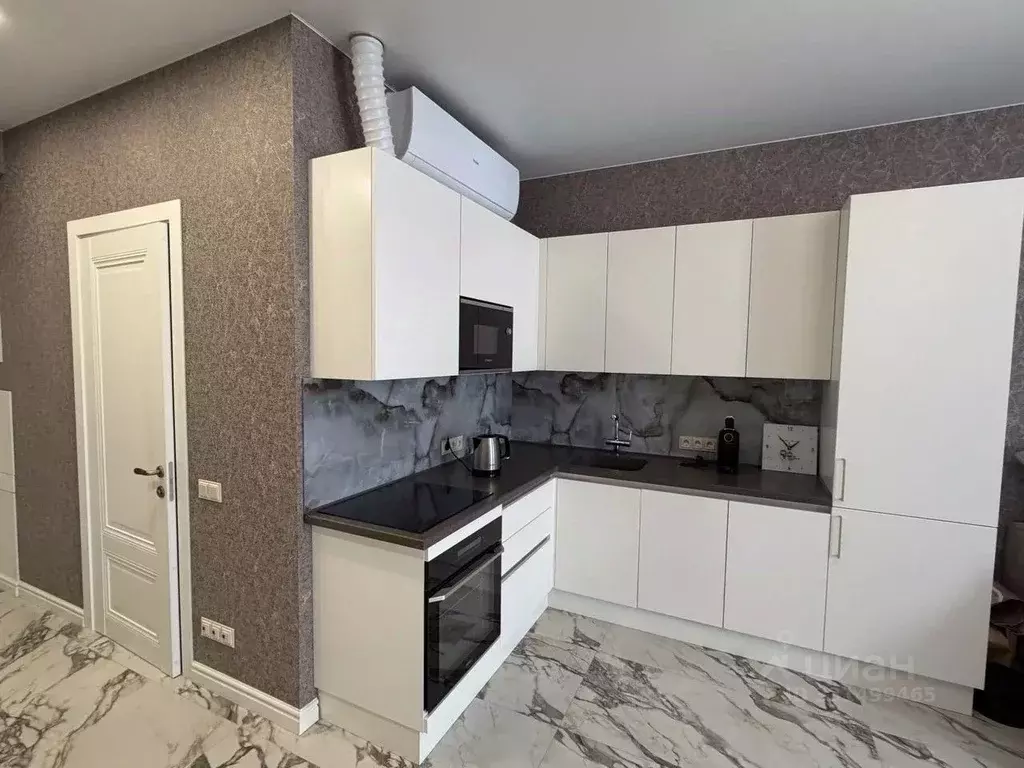 Студия Москва ул. Лобачевского, 120к1 (38.0 м) - Фото 1