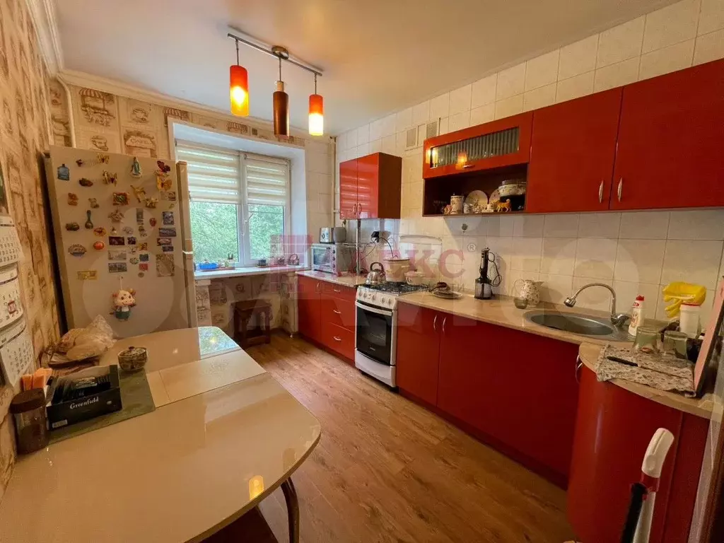 2-к. квартира, 45 м, 2/5 эт. - Фото 0