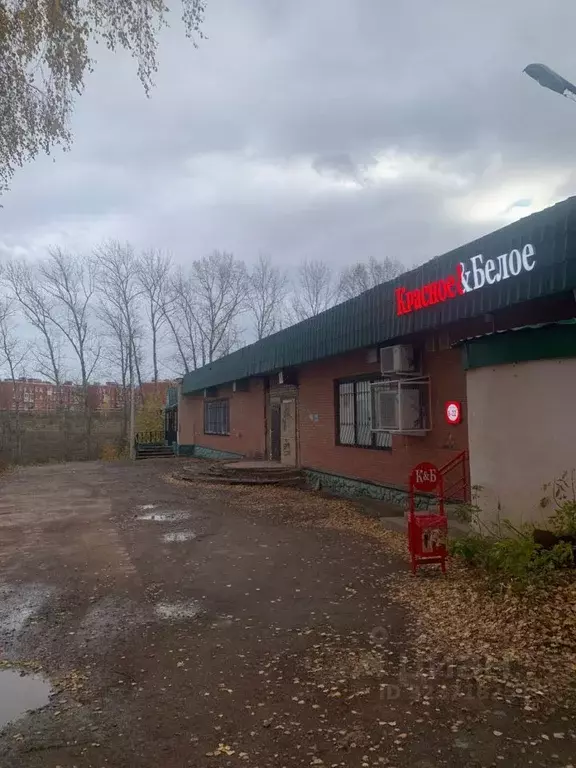 Торговая площадь в Тульская область, Киреевск ул. Чехова, 27 (306 м) - Фото 1