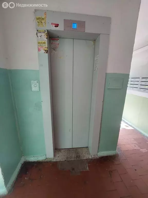 3-комнатная квартира: Воронеж, улица 25 Января, 34 (55 м) - Фото 1