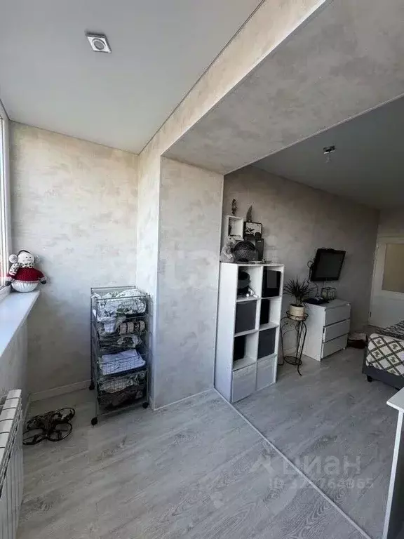 2-к кв. Калужская область, Калуга Академическая ул., 10 (75.8 м) - Фото 2