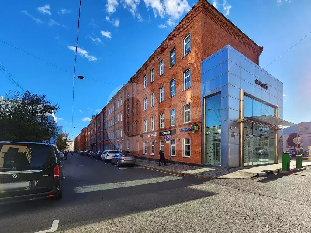 Офис в Москва ул. Тимура Фрунзе, 11С13 (465 м) - Фото 2