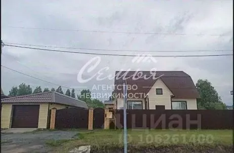 Дом в Тюменская область, Заводоуковск Липовая ул. (140 м) - Фото 0