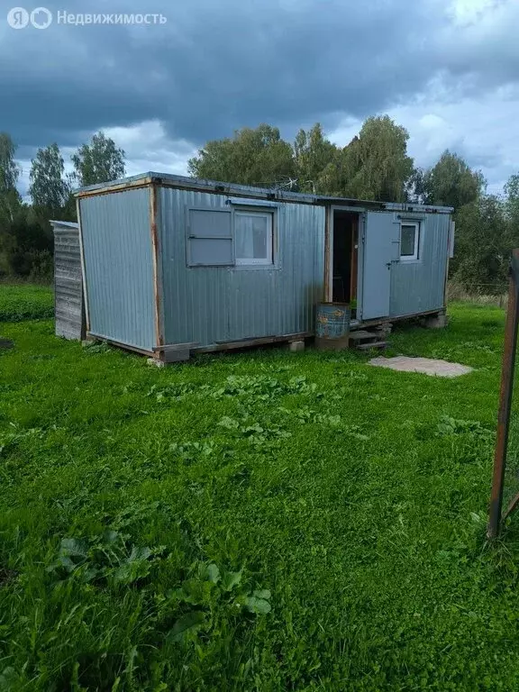 Участок в деревня Назарьево, Центральная улица (15 м) - Фото 2