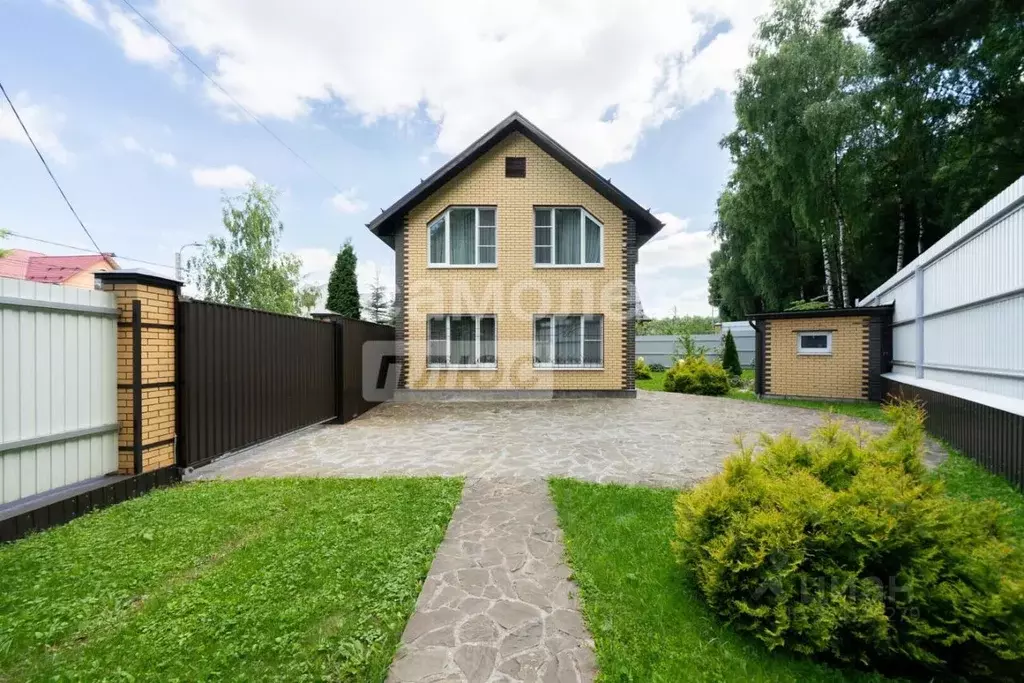 Дом в Москва д. Говорово, ул. Солнечная, 88А (160 м) - Фото 2