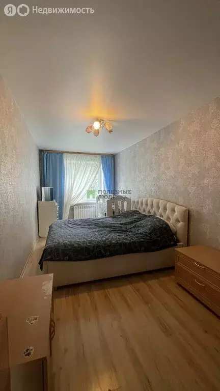 3-комнатная квартира: Ижевск, улица имени 50-летия ВЛКСМ, 25 (58 м) - Фото 1