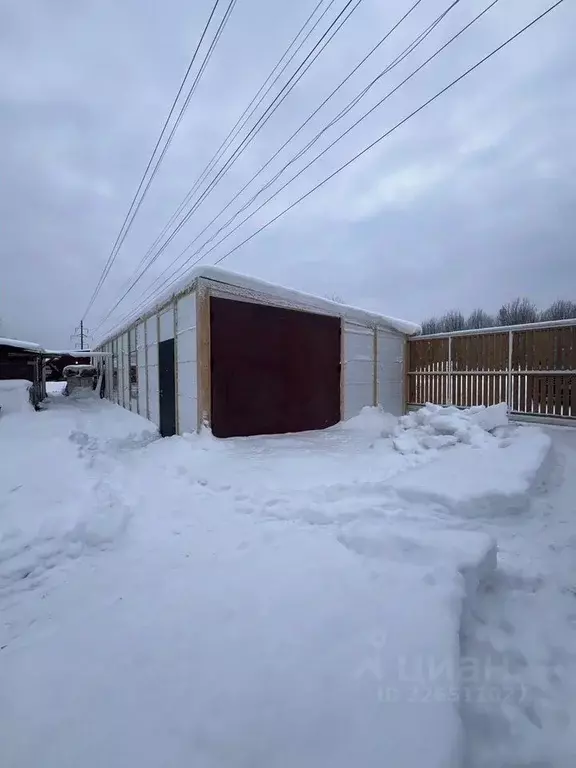 Производственное помещение в Ленинградская область, Кудрово г. ... - Фото 1
