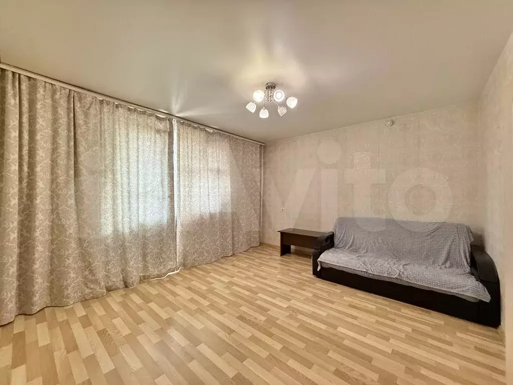 1-к. квартира, 40,7 м, 3/16 эт. - Фото 1