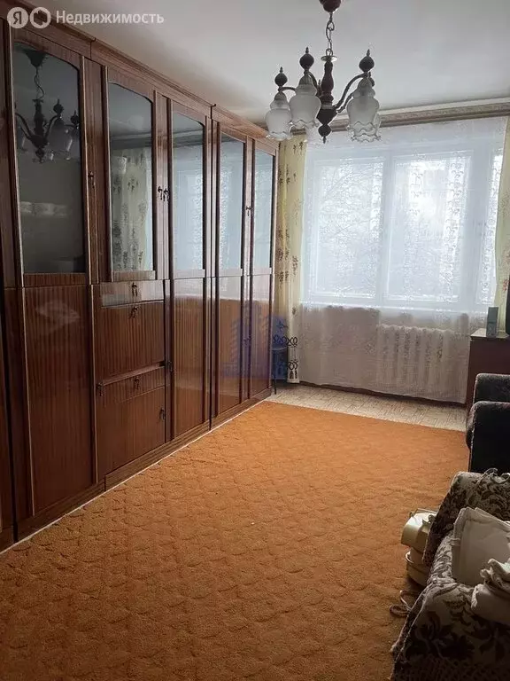 2-комнатная квартира: Чебоксары, улица Мичмана Павлова, 40 (53.2 м) - Фото 1