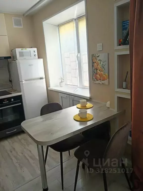 1-к кв. Приморский край, Владивосток ул. Давыдова, 6А (30.0 м) - Фото 1