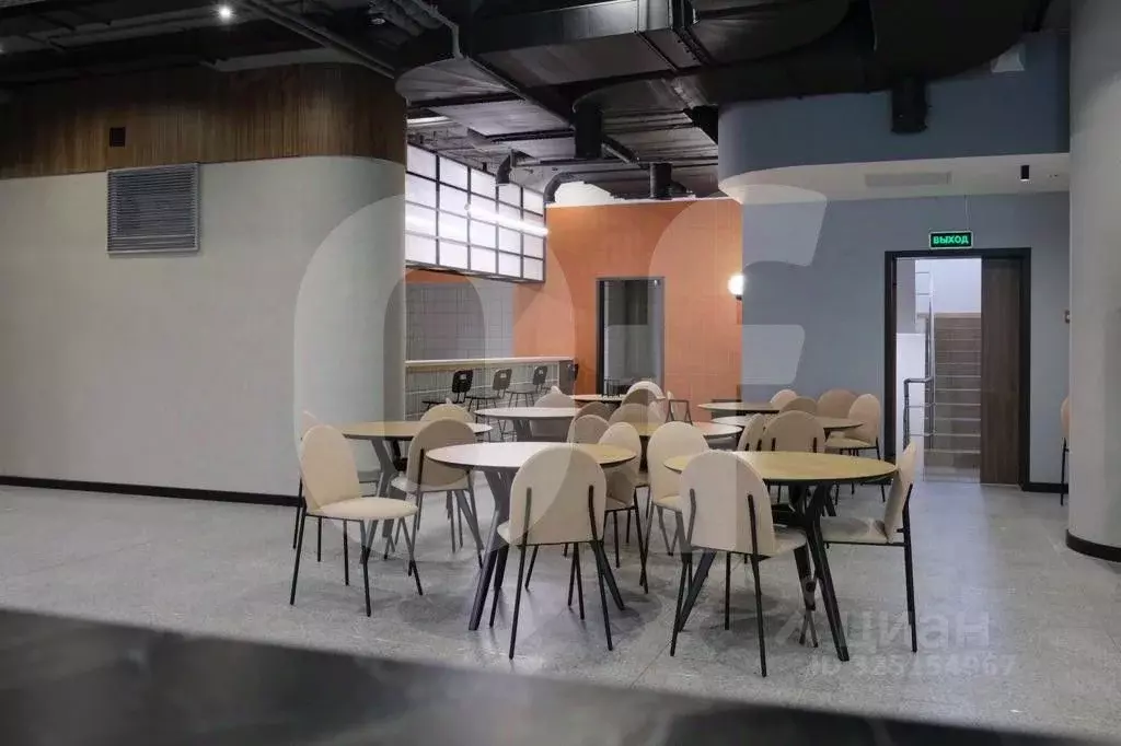 Офис в Москва Каширское ш., 3К2С9 (8402 м) - Фото 1