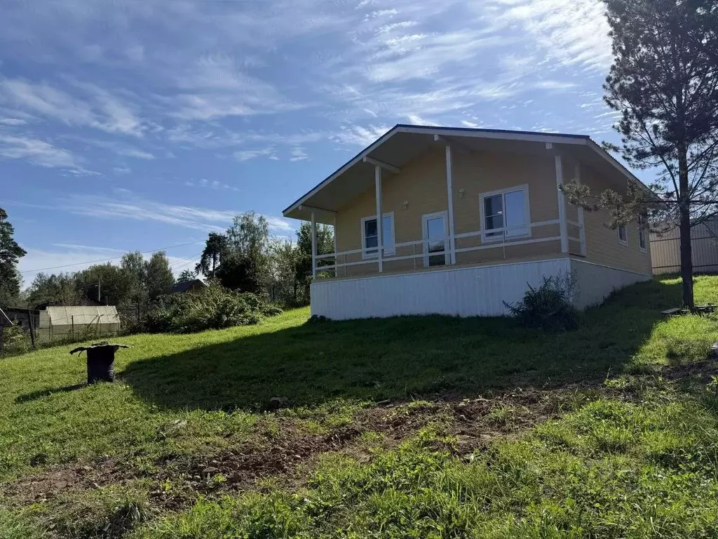 Дом в Московская область, Чехов муниципальный округ, пос. Мещерское  ... - Фото 1