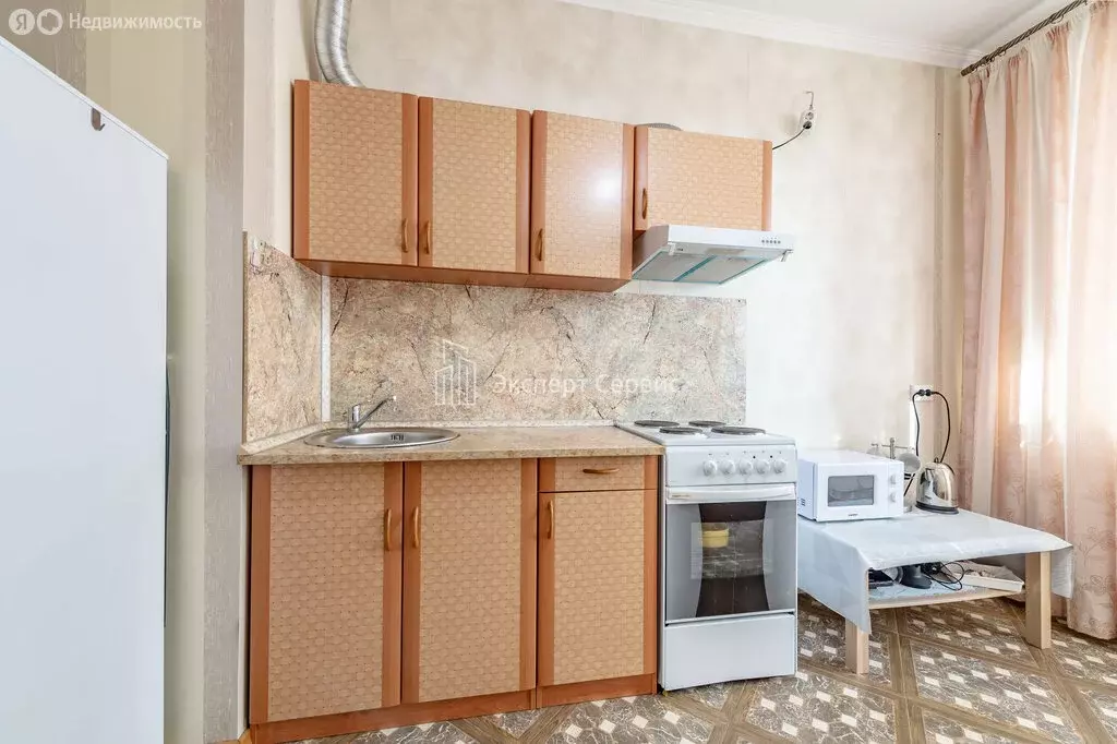 1-комнатная квартира: Санкт-Петербург, Учительская улица, 18к1 (35 м) - Фото 1